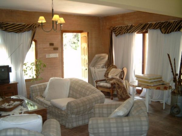 Cálida casa cerca del mar